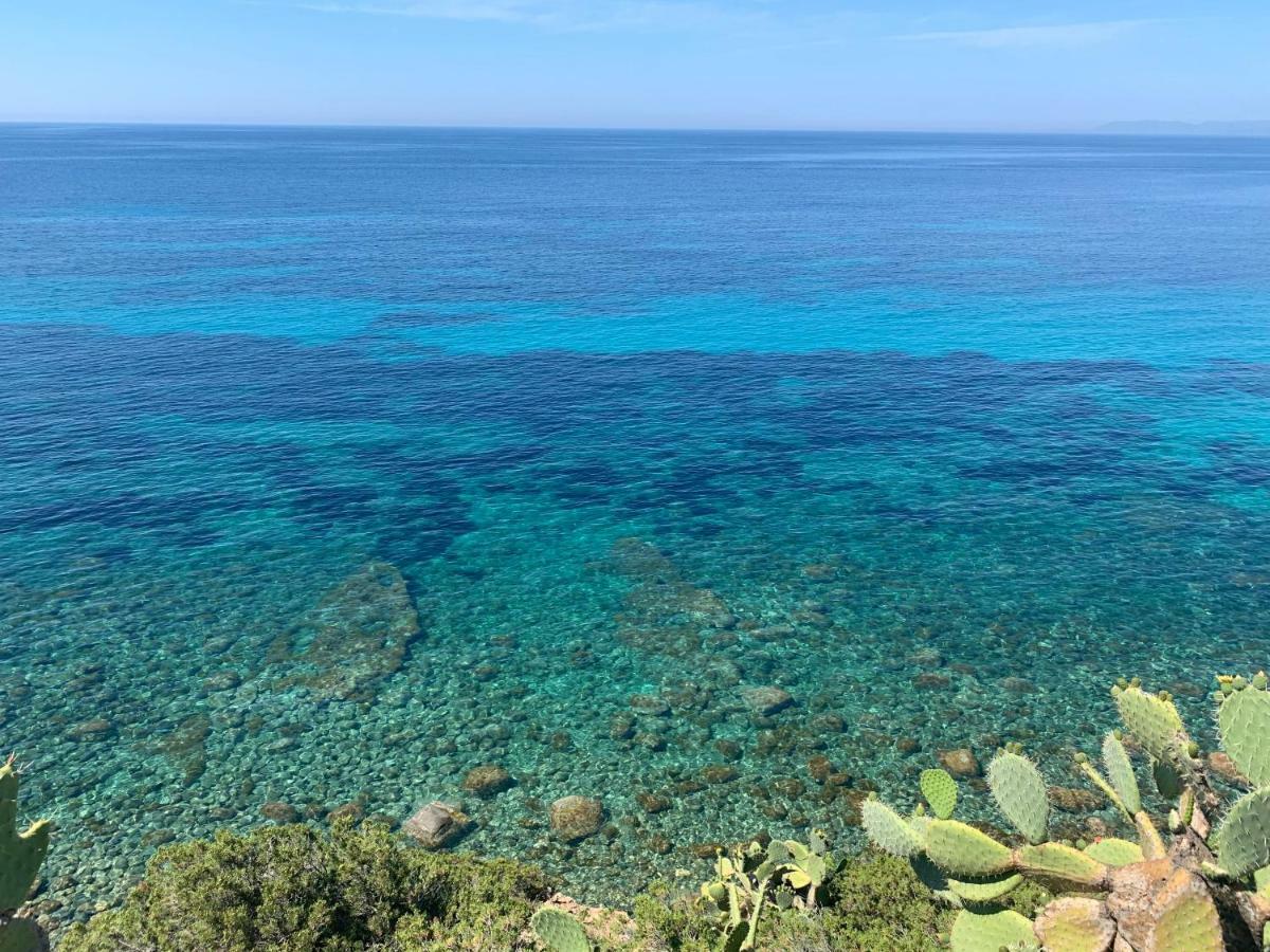 Angolo Di Paradiso Sul Mare Geremèas Buitenkant foto