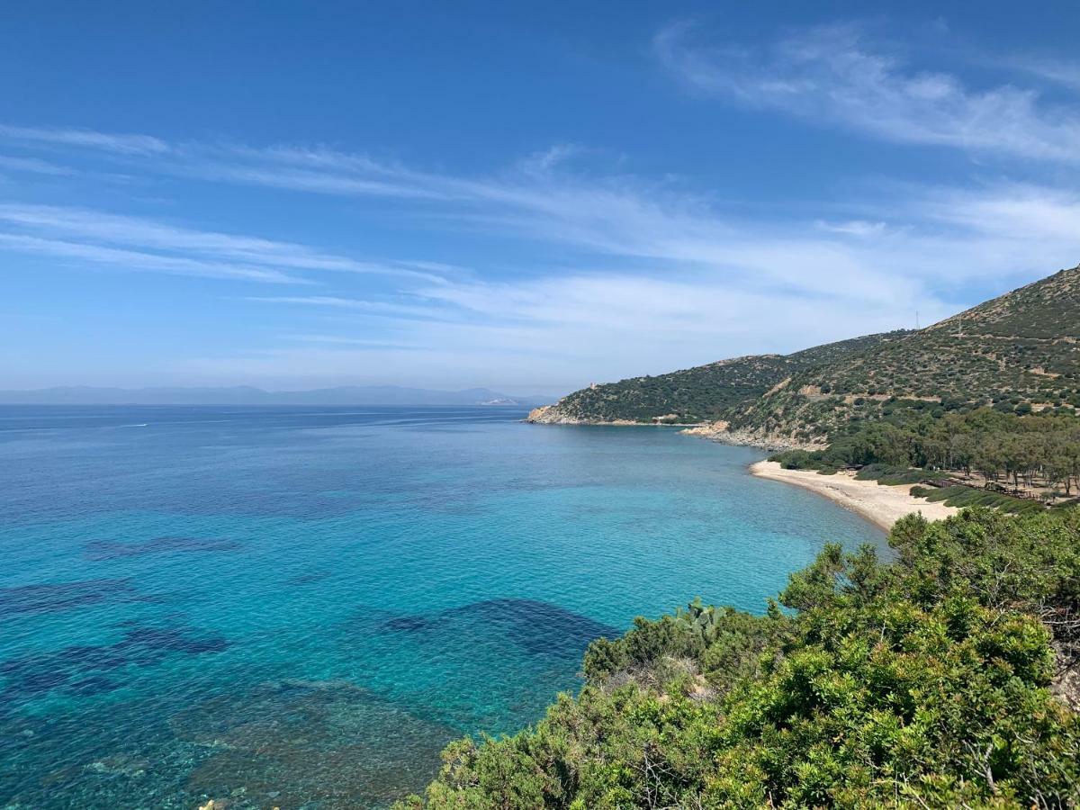 Angolo Di Paradiso Sul Mare Geremèas Buitenkant foto