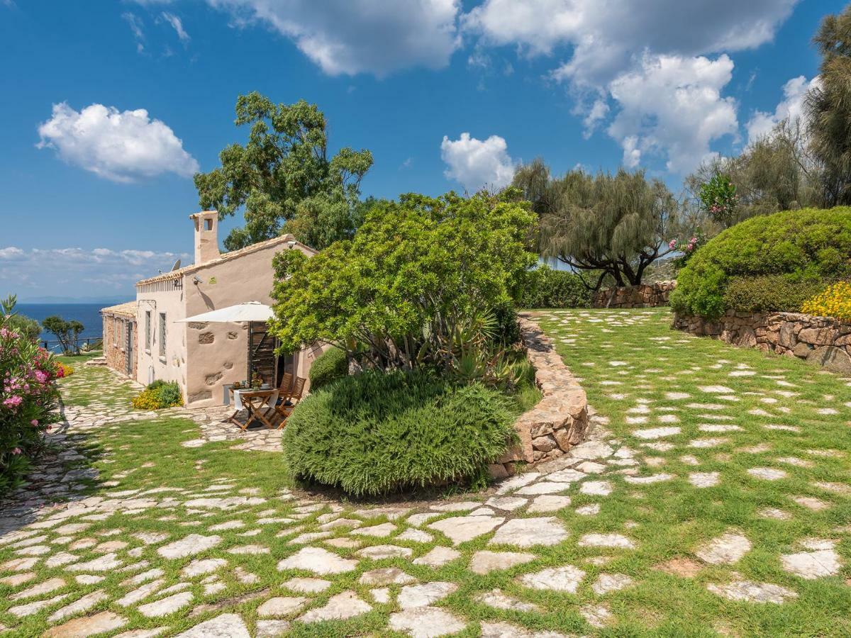 Angolo Di Paradiso Sul Mare Geremèas Buitenkant foto