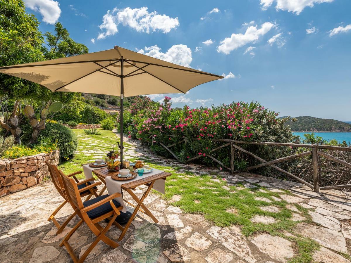Angolo Di Paradiso Sul Mare Geremèas Buitenkant foto