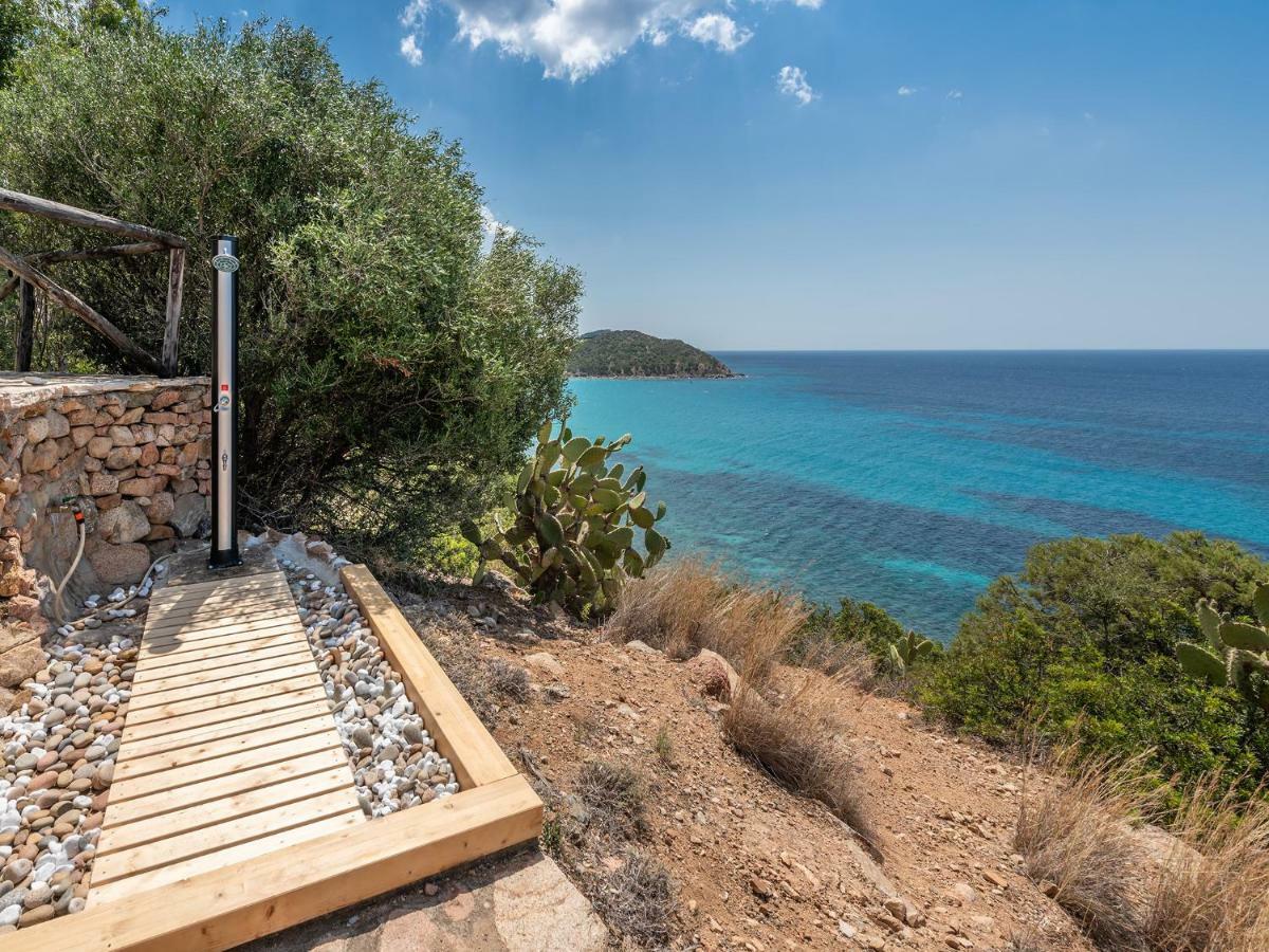 Angolo Di Paradiso Sul Mare Geremèas Buitenkant foto