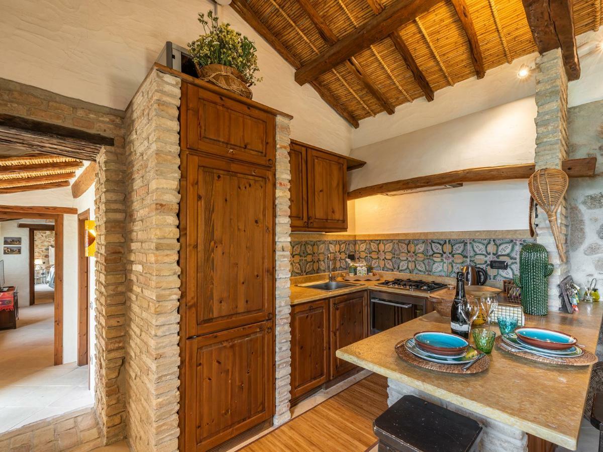 Angolo Di Paradiso Sul Mare Geremèas Buitenkant foto