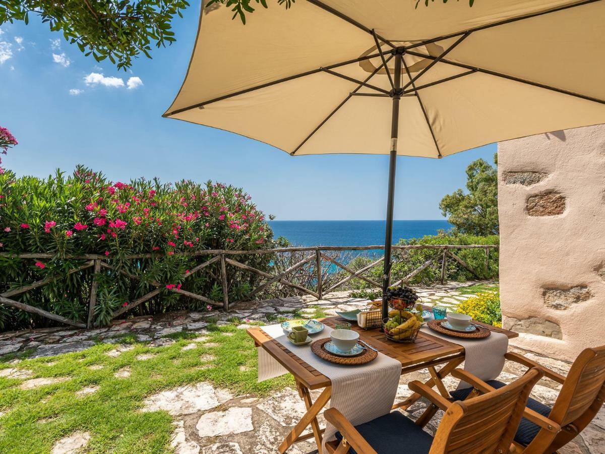 Angolo Di Paradiso Sul Mare Geremèas Buitenkant foto