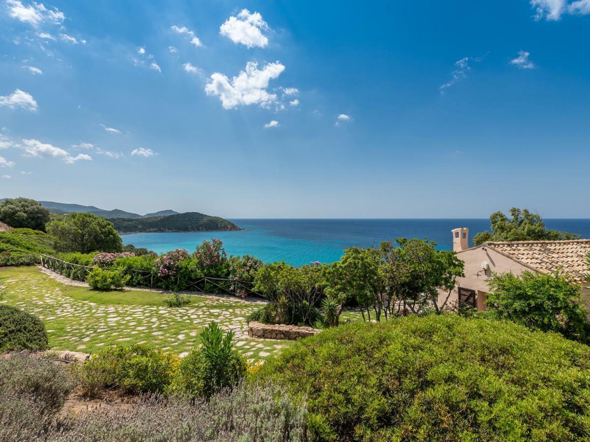 Angolo Di Paradiso Sul Mare Geremèas Buitenkant foto