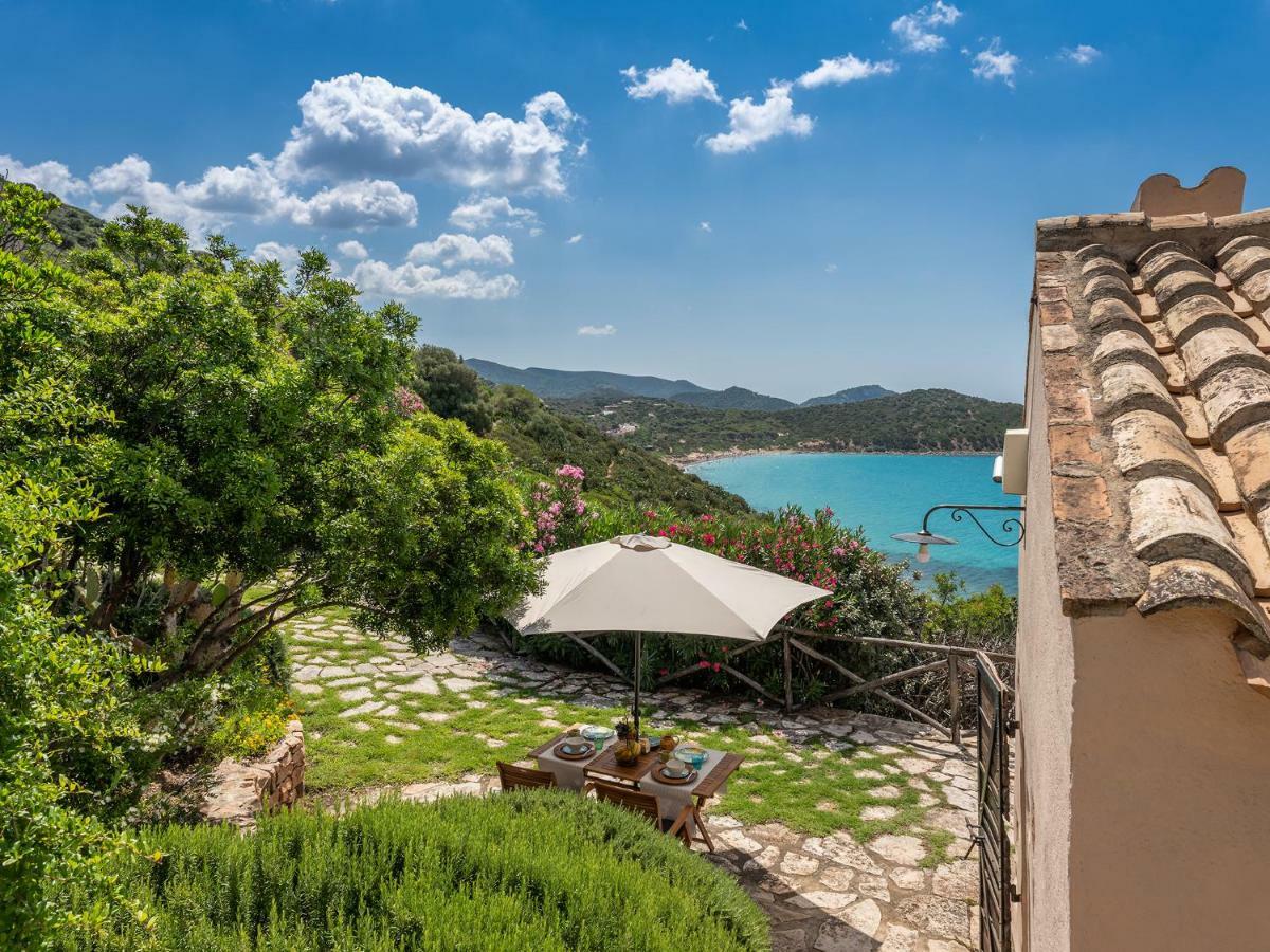 Angolo Di Paradiso Sul Mare Geremèas Buitenkant foto