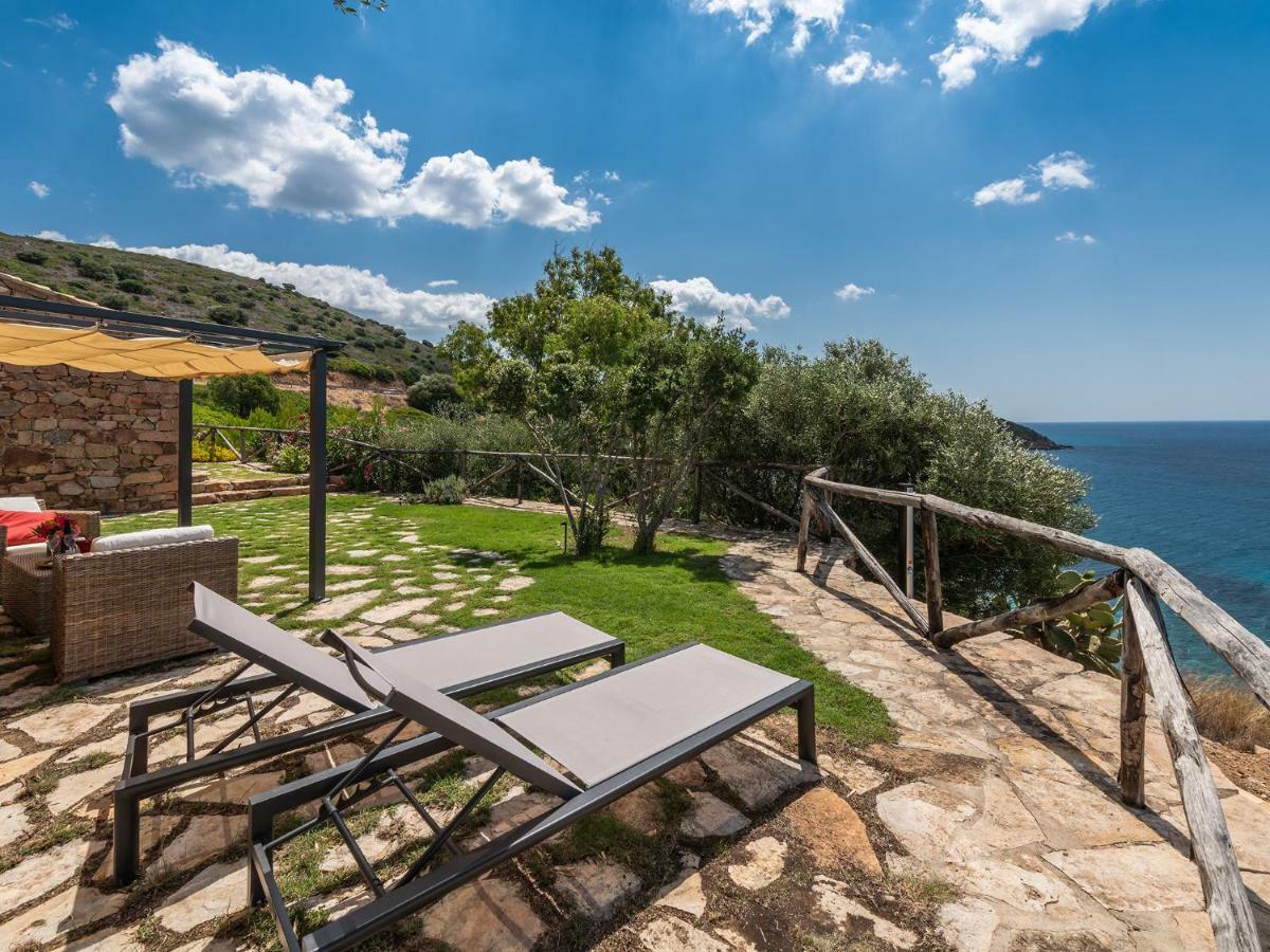 Angolo Di Paradiso Sul Mare Geremèas Buitenkant foto