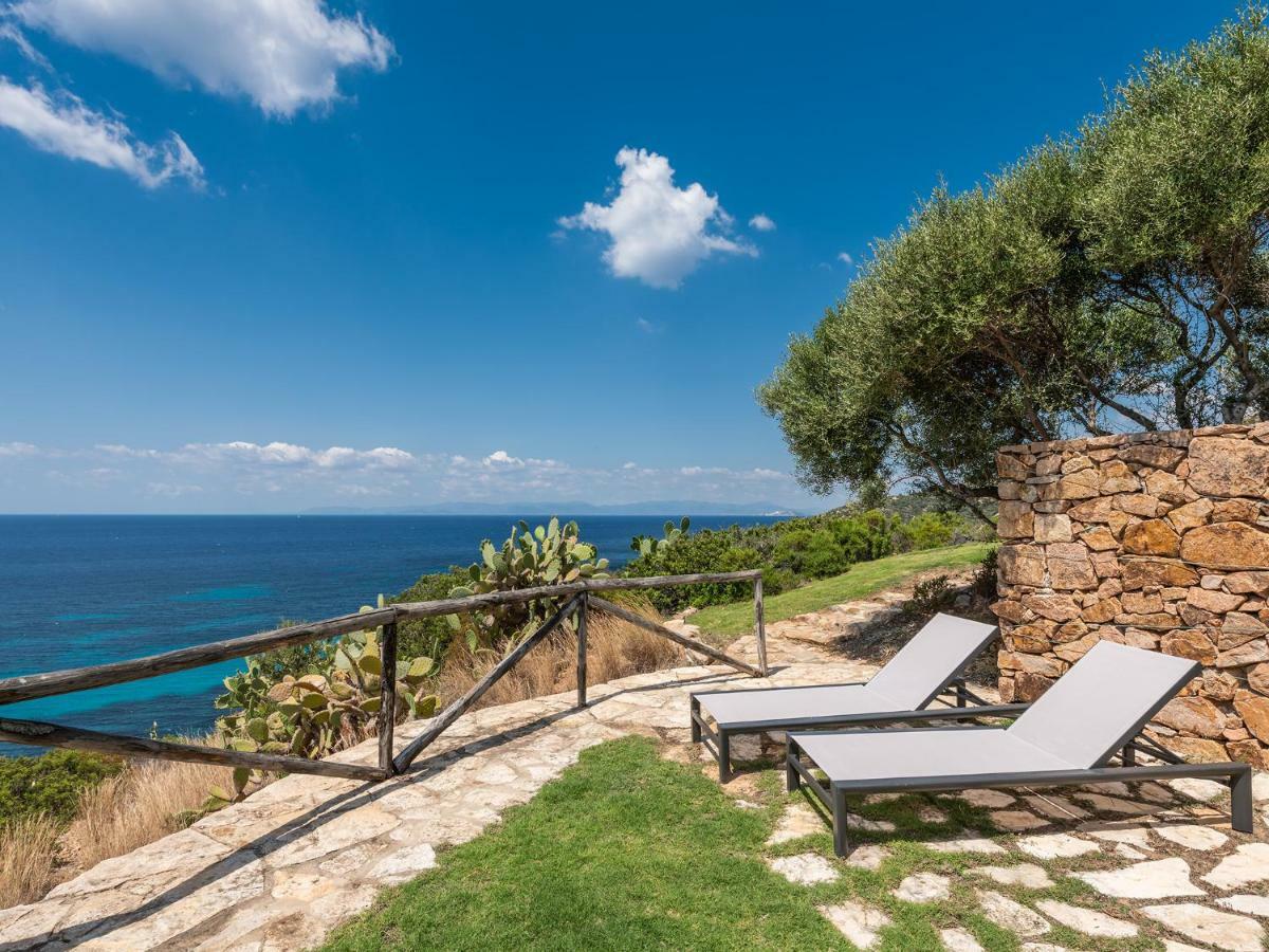Angolo Di Paradiso Sul Mare Geremèas Buitenkant foto