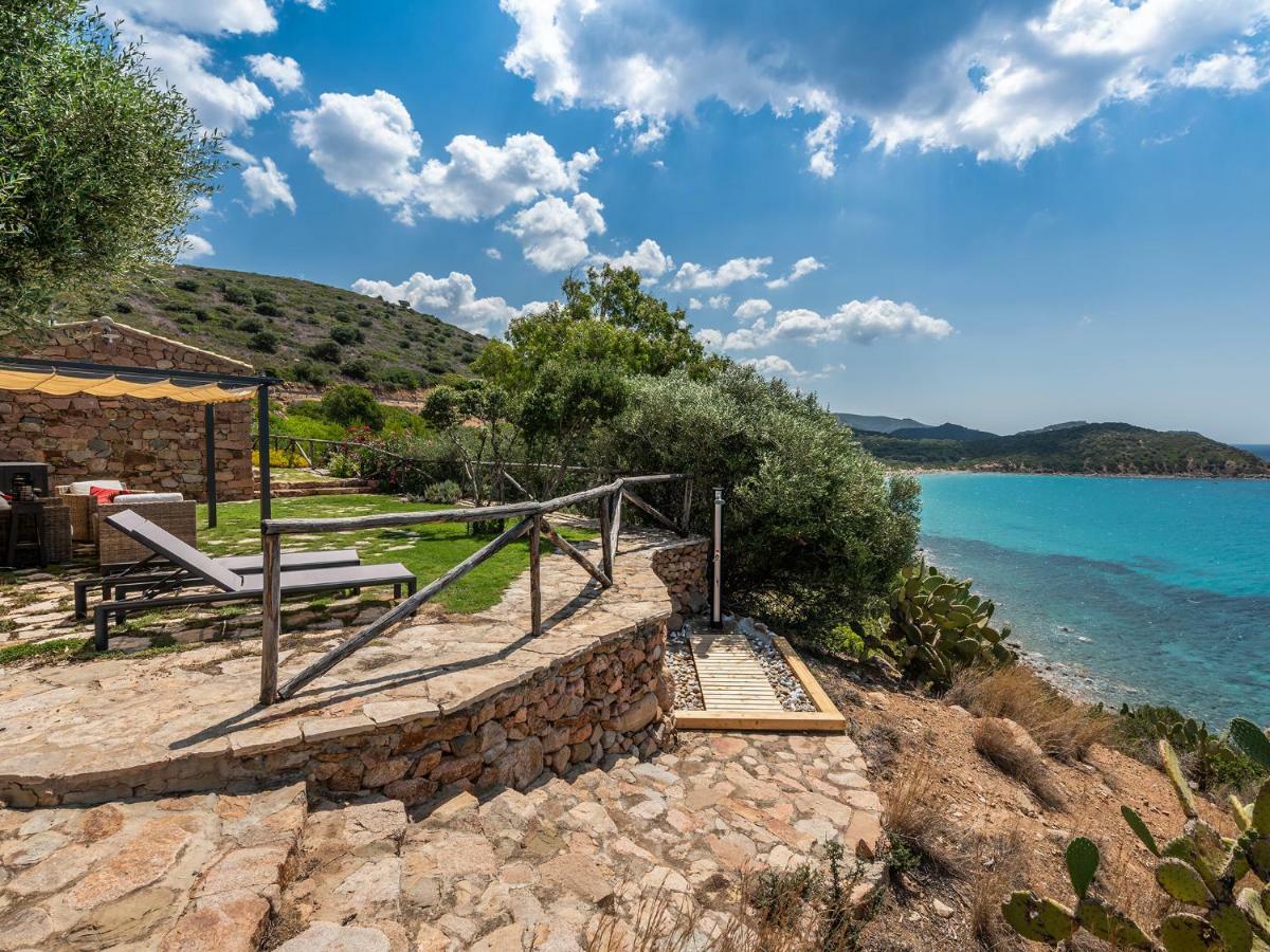 Angolo Di Paradiso Sul Mare Geremèas Buitenkant foto