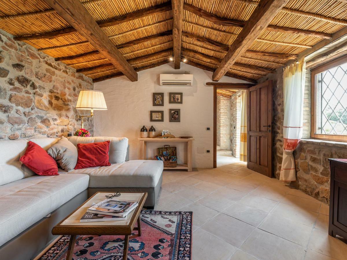 Angolo Di Paradiso Sul Mare Geremèas Buitenkant foto