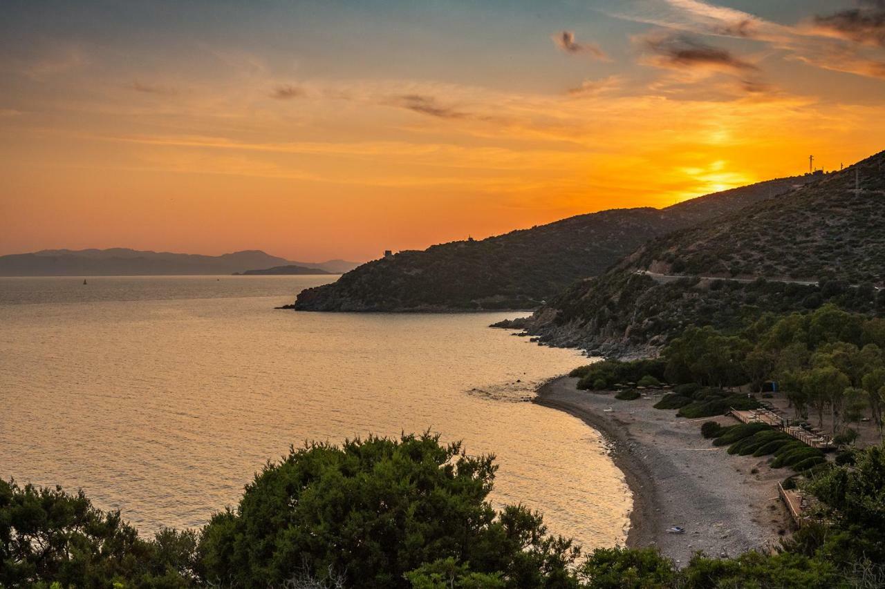 Angolo Di Paradiso Sul Mare Geremèas Buitenkant foto