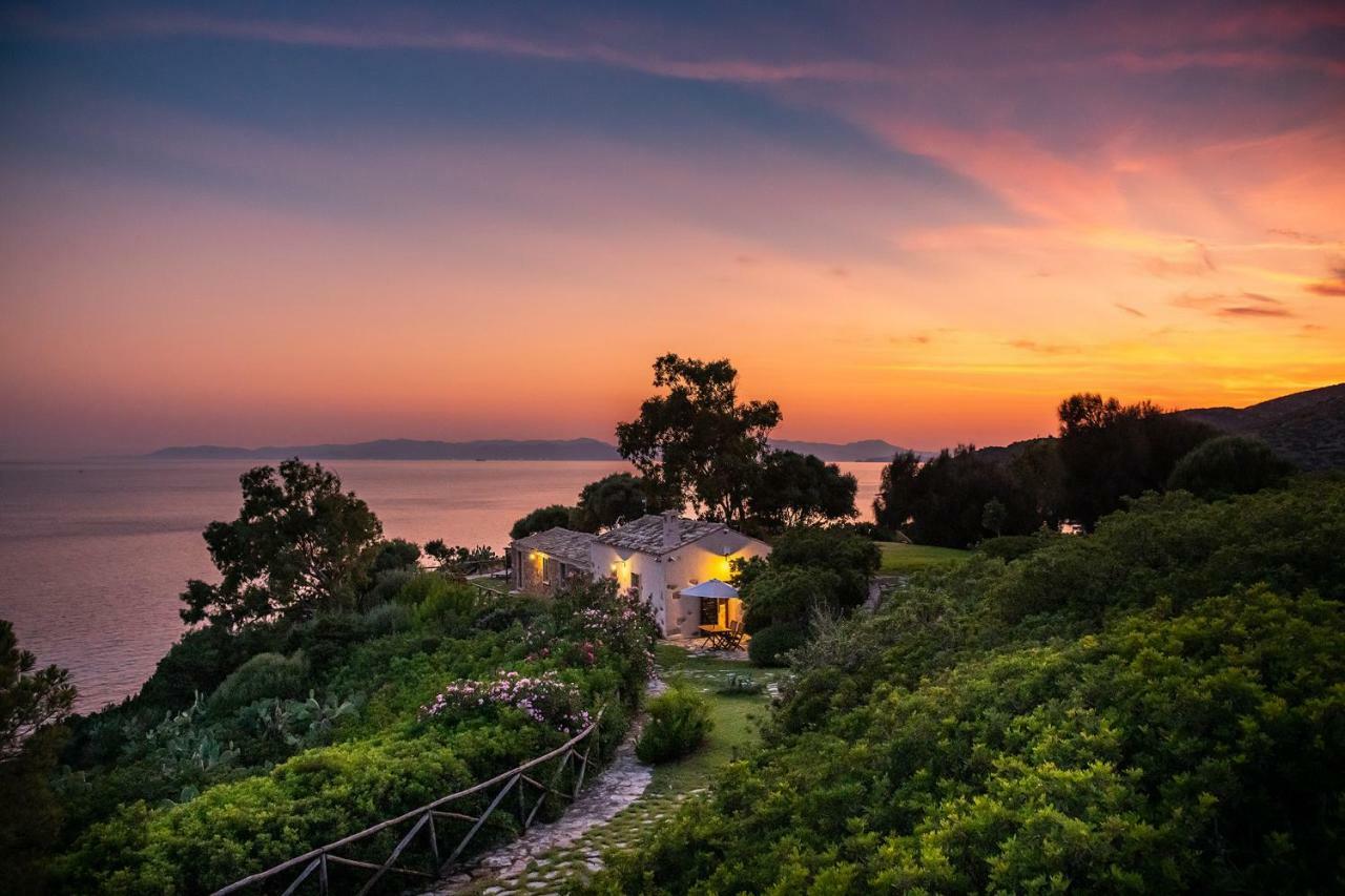 Angolo Di Paradiso Sul Mare Geremèas Buitenkant foto