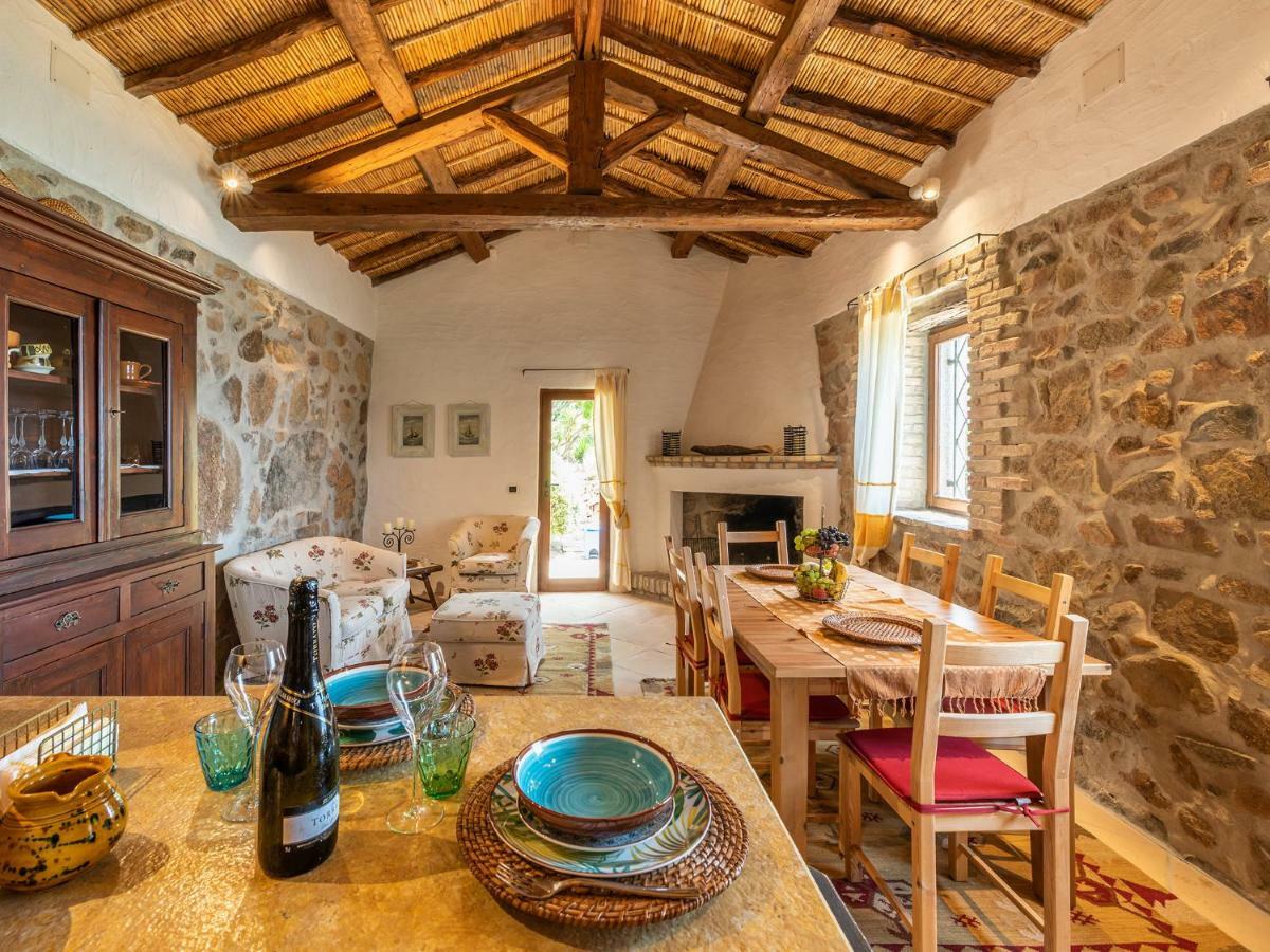Angolo Di Paradiso Sul Mare Geremèas Buitenkant foto
