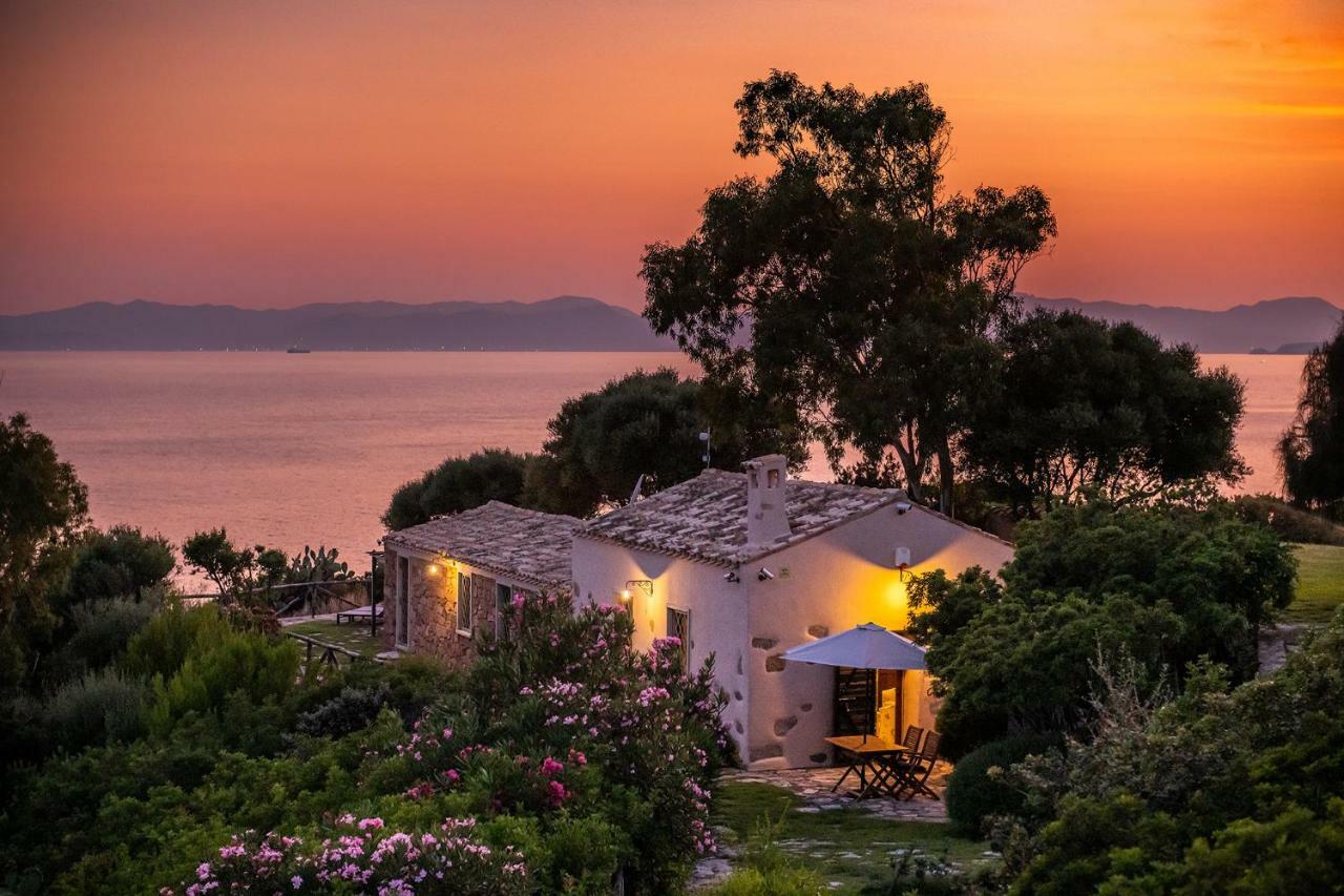 Angolo Di Paradiso Sul Mare Geremèas Buitenkant foto