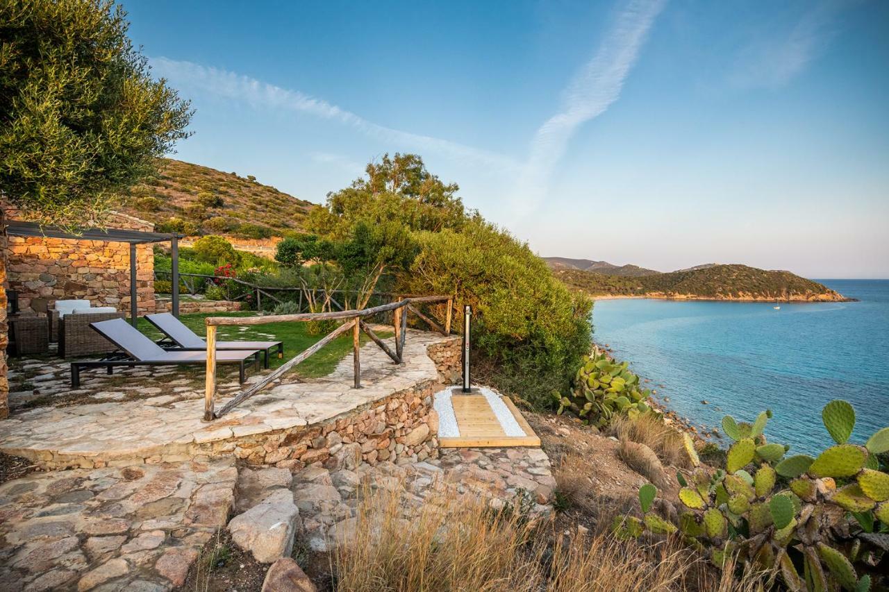 Angolo Di Paradiso Sul Mare Geremèas Buitenkant foto