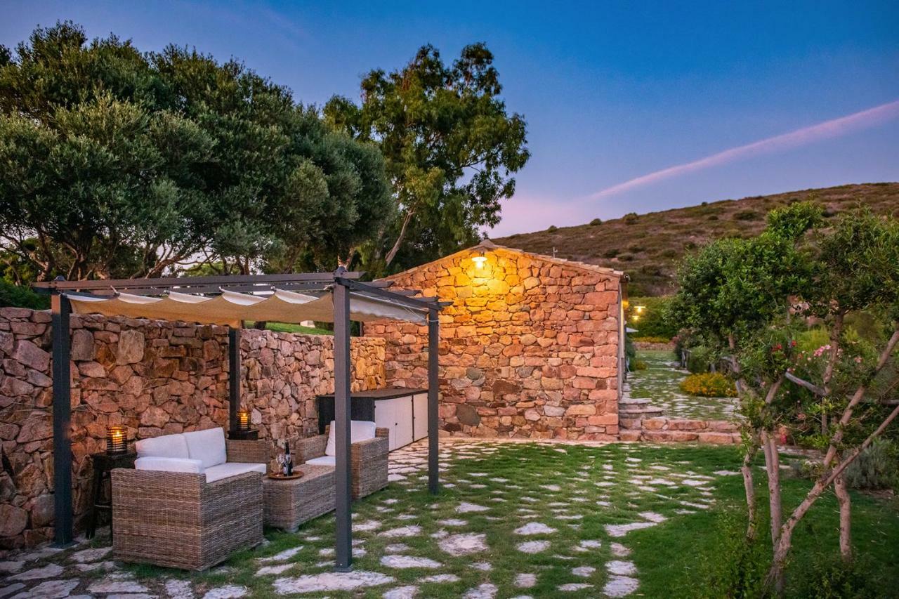 Angolo Di Paradiso Sul Mare Geremèas Buitenkant foto