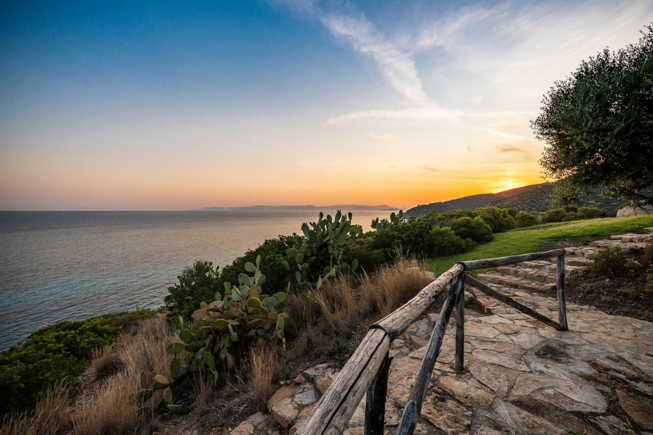Angolo Di Paradiso Sul Mare Geremèas Buitenkant foto