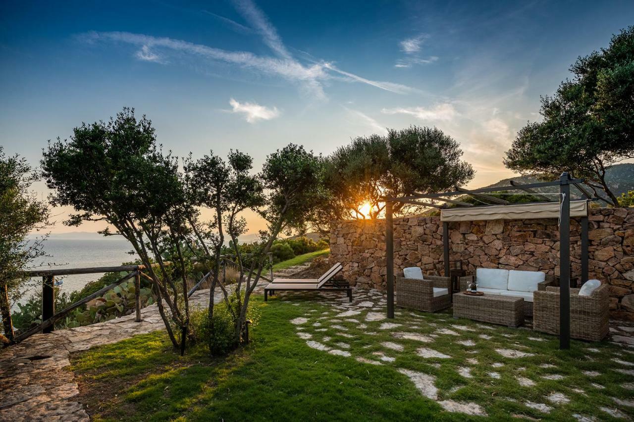 Angolo Di Paradiso Sul Mare Geremèas Buitenkant foto